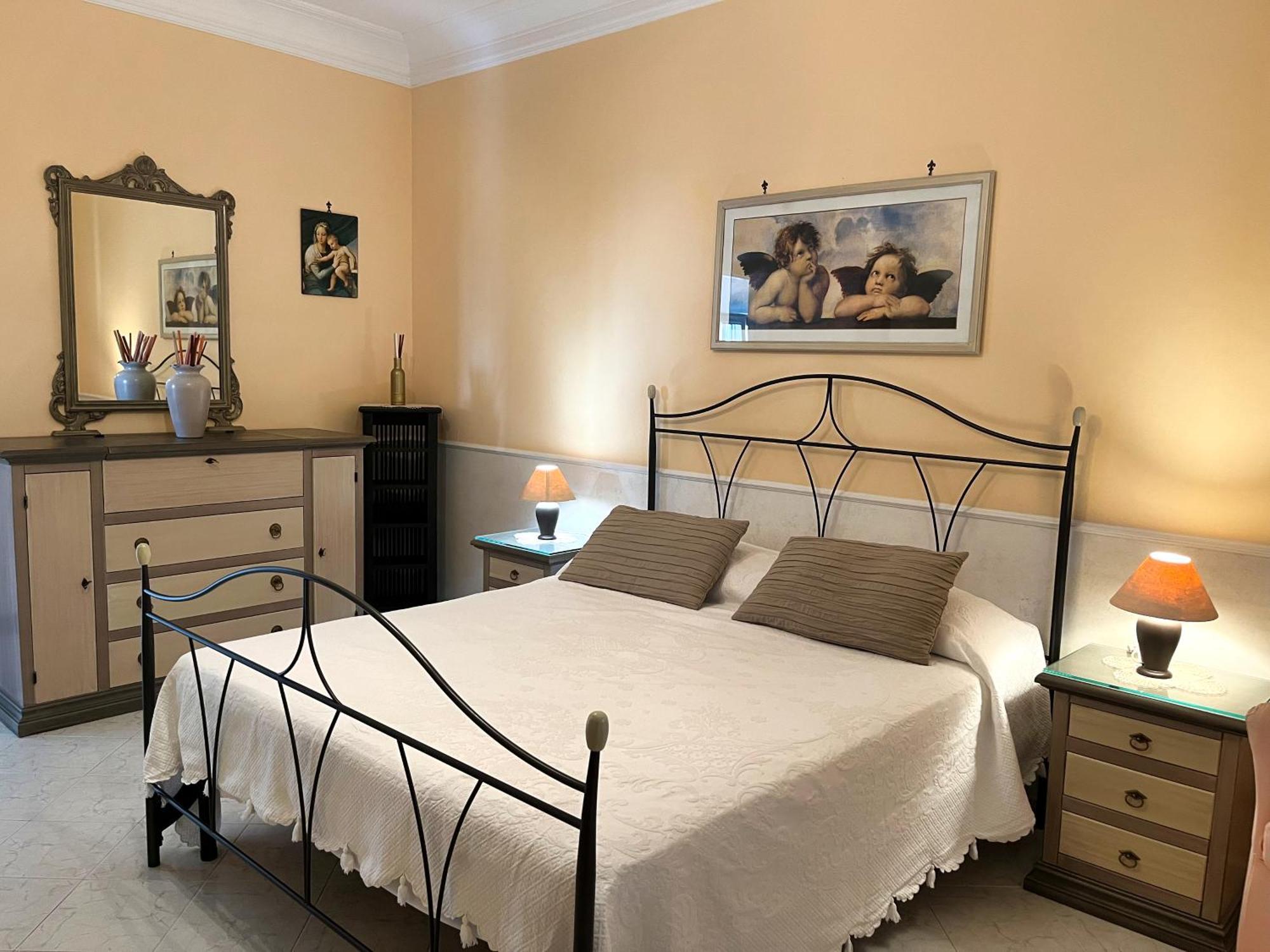Casa Gaby Apartman Massa Lubrense Kültér fotó