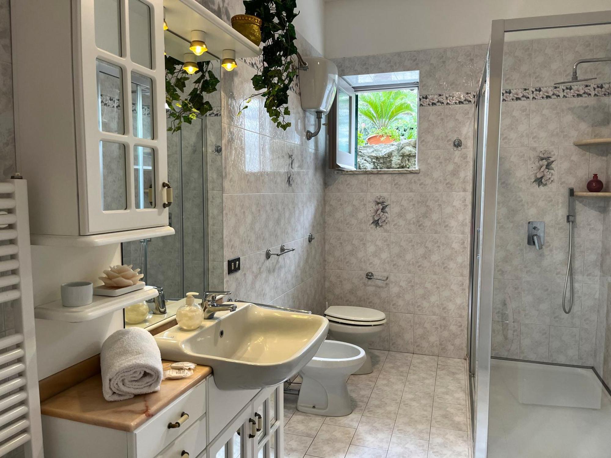 Casa Gaby Apartman Massa Lubrense Kültér fotó