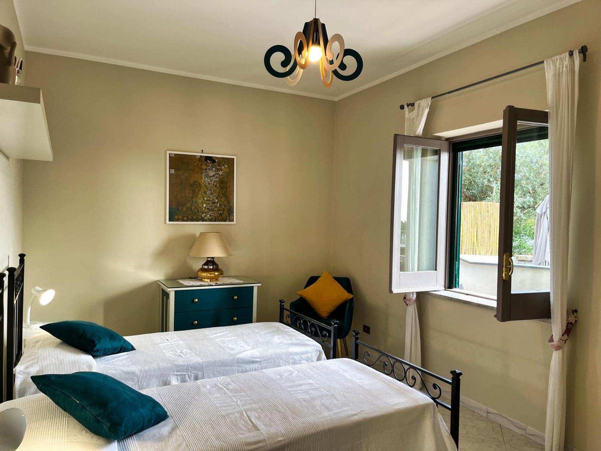 Casa Gaby Apartman Massa Lubrense Kültér fotó